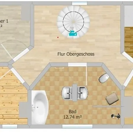 Tatil Evi Oberlausitz