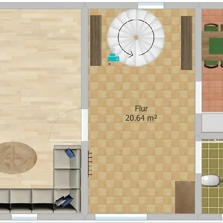 Tatil Evi Oberlausitz