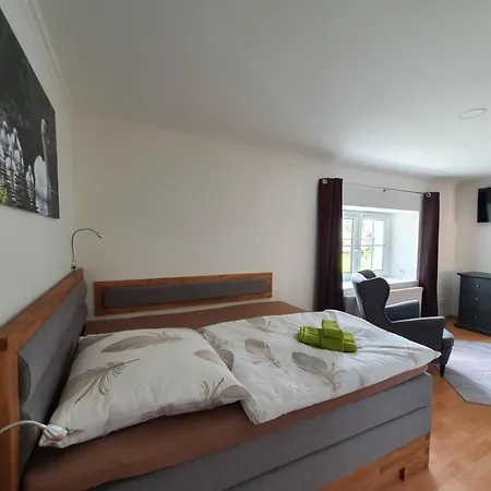 Oberlausitz Tatil Evi