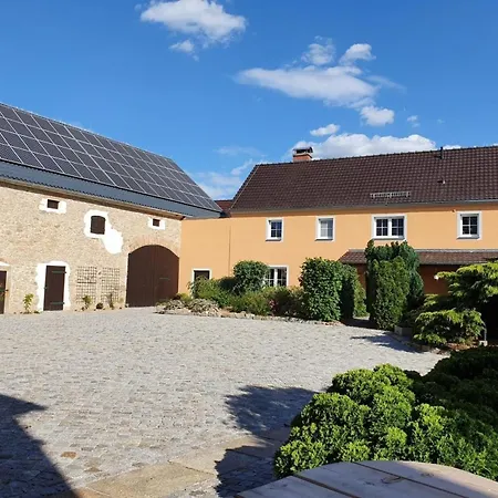 Oberlausitz Holiday home Malschwitz