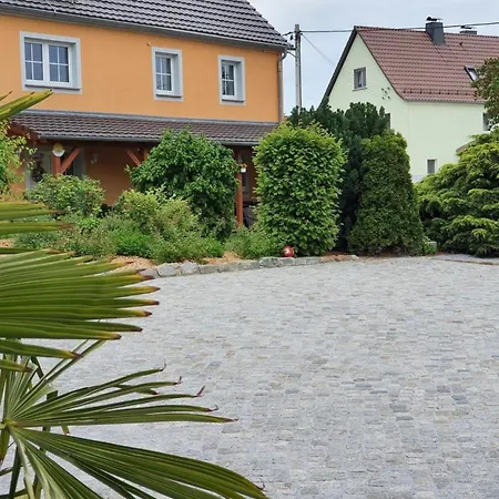Oberlausitz Tatil Evi