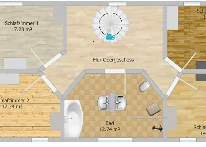 Σπίτι διακοπών Oberlausitz