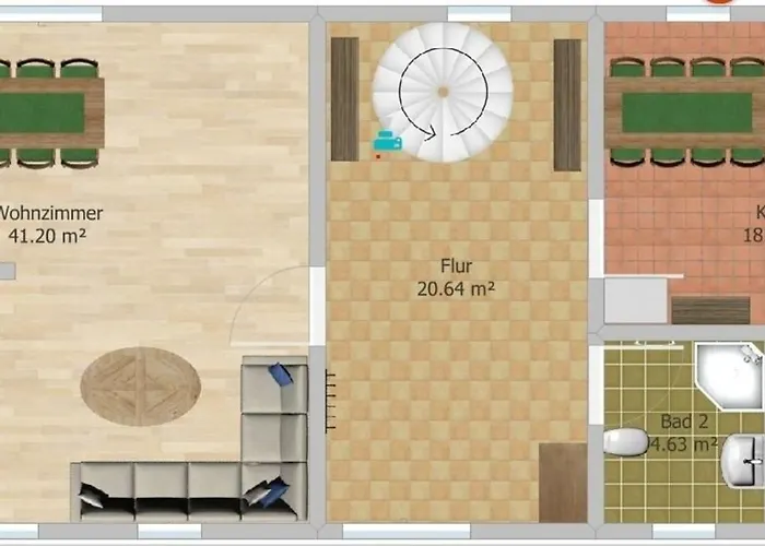 Σπίτι διακοπών Oberlausitz