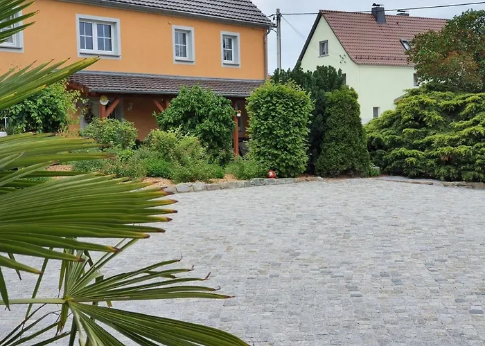 Oberlausitz Σπίτι διακοπών